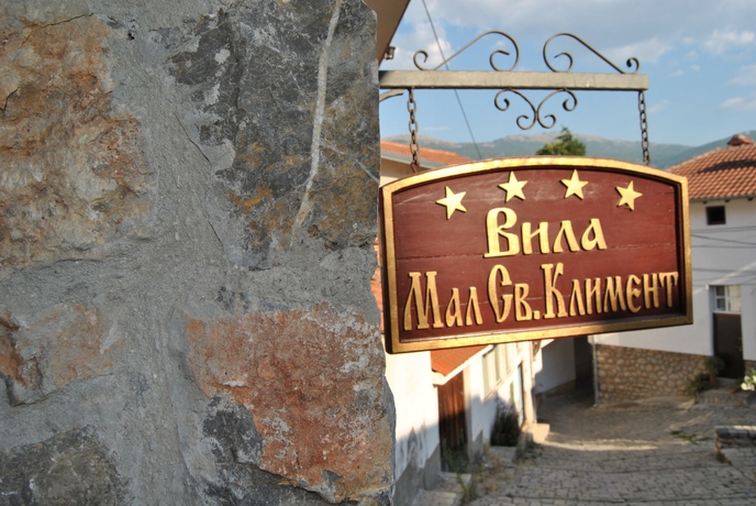 Imagen de los interiores del Hostal Villa and Winery Mal Sveti Kliment. Foto 12