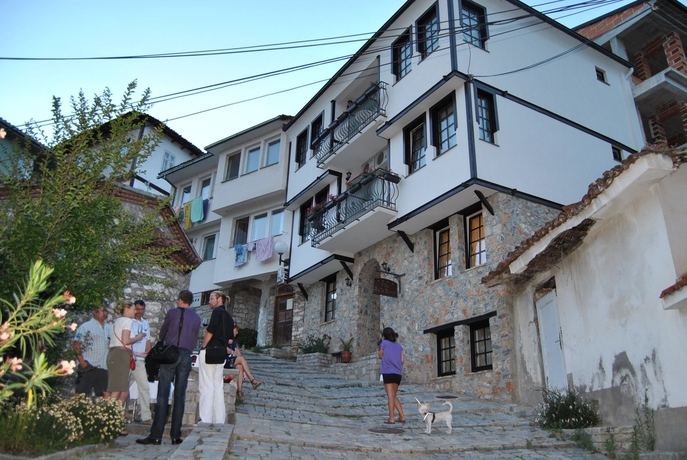 Imagen de los interiores del Hostal Villa and Winery Mal Sveti Kliment. Foto 13