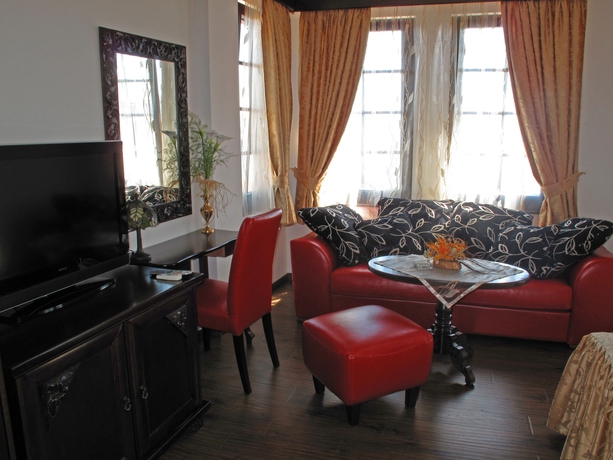 Imagen de la habitación del Hostal Villa and Winery Mal Sveti Kliment. Foto 10