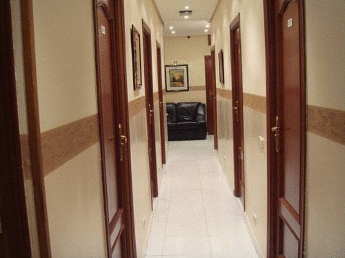 Imagen de la habitación del Hostal Villamañez. Foto 2