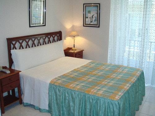 Imagen de la habitación del Hostal Villamañez. Foto 3