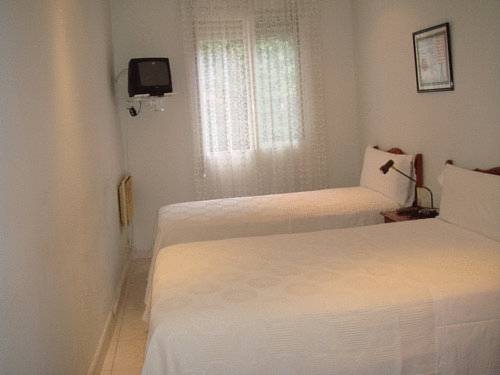 Imagen de la habitación del Hostal Villamañez. Foto 4