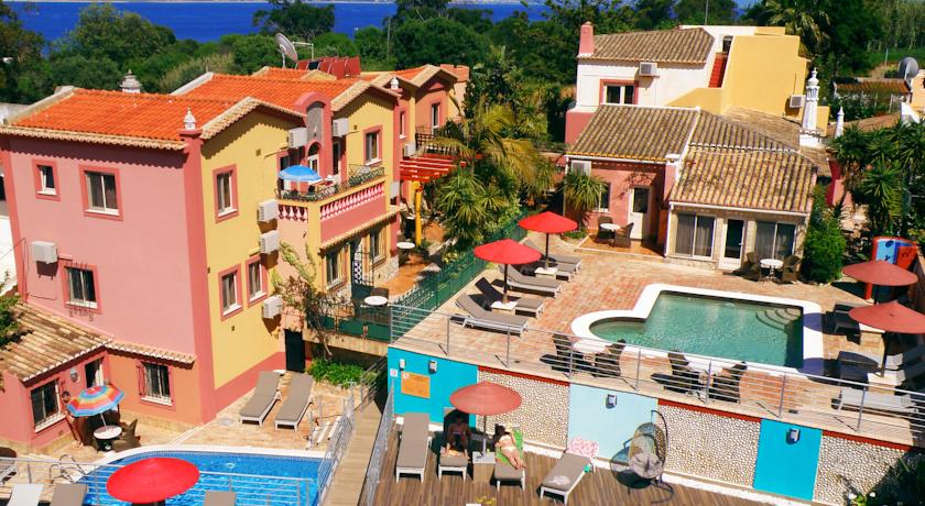 Imagen general del Hostal Villas D. Dinis Charming Residence - Adults Only. Foto 3