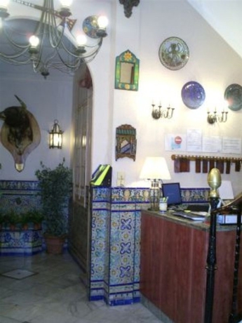 Imagen general del Hostal Vincent Van Gogh. Foto 2