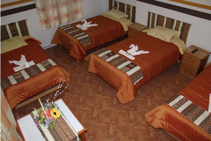 Imagen de la habitación del Hostal Vinincunca Hostal Cusco. Foto 5