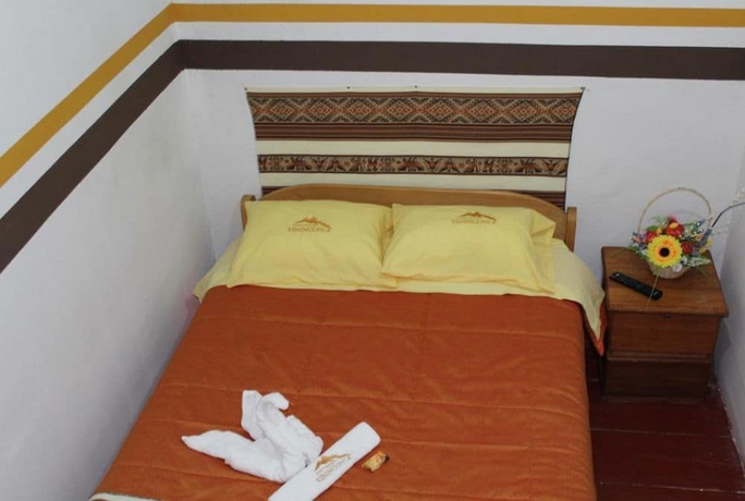 Imagen de la habitación del Hostal Vinincunca Hostal Cusco. Foto 7