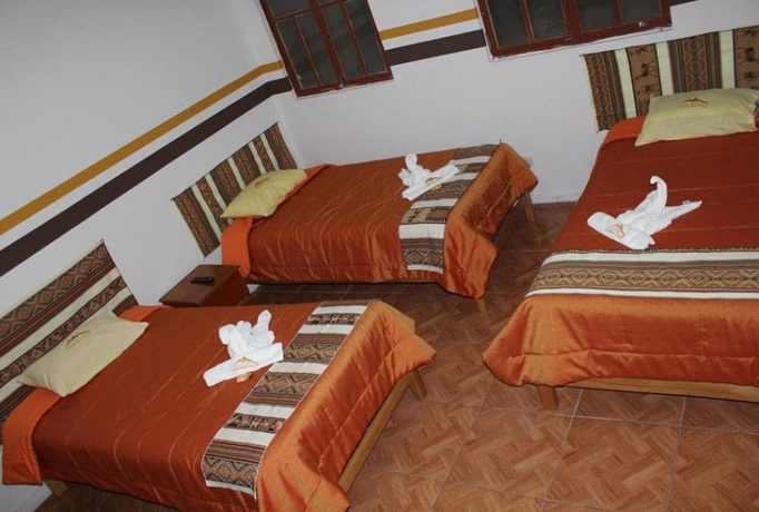 Imagen de la habitación del Hostal Vinincunca Hostal Cusco. Foto 8