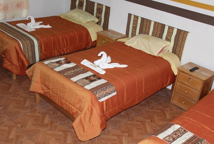 Imagen de la habitación del Hostal Vinincunca Hostal Cusco. Foto 9
