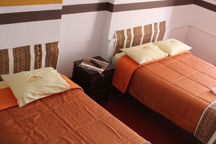 Imagen de la habitación del Hostal Vinincunca Hostal Cusco. Foto 10