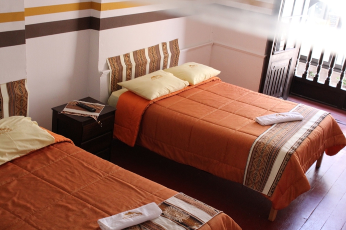 Imagen de la habitación del Hostal Vinincunca Hostal Cusco. Foto 11
