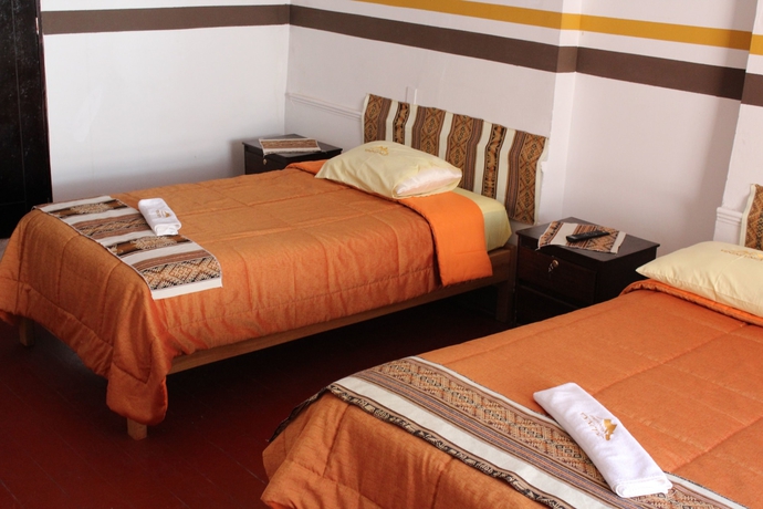 Imagen de la habitación del Hostal Vinincunca Hostal Cusco. Foto 12
