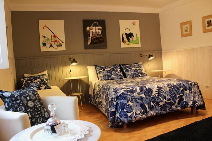 Imagen de la habitación del Hostal Vinnus Guesthouse. Foto 3