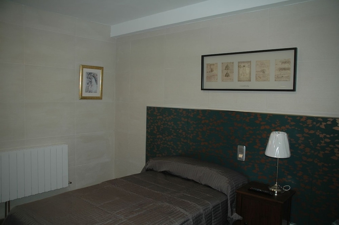 Imagen de la habitación del Hostal Vintage Santander. Foto 5