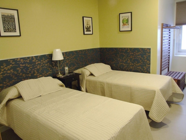 Imagen de la habitación del Hostal Vintage Santander. Foto 8