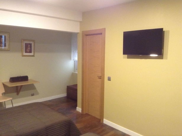 Imagen de la habitación del Hostal Vintage Santander. Foto 12