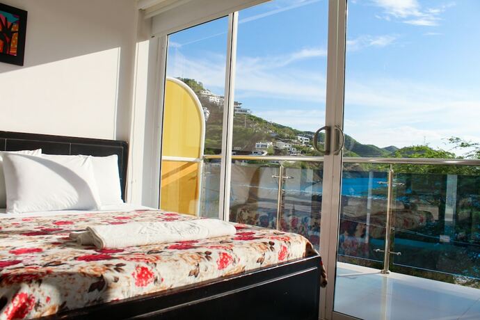 Imagen general del Hostal Vi&ntilde;a del Mar, Taganga. Foto 6