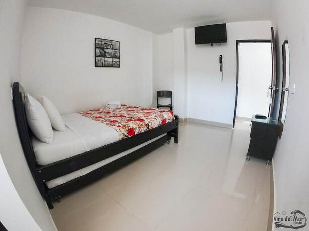 Imagen general del Hostal Vi&ntilde;a del Mar, Taganga. Foto 11