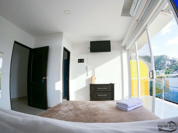 Imagen general del Hostal Vi&ntilde;a del Mar, Taganga. Foto 12