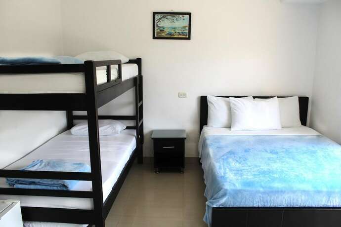 Imagen general del Hostal Vi&ntilde;a del Mar, Taganga. Foto 13