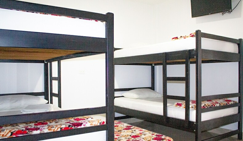 Imagen de la habitación del Hostal Vi&ntilde;a del Mar, Taganga. Foto 15