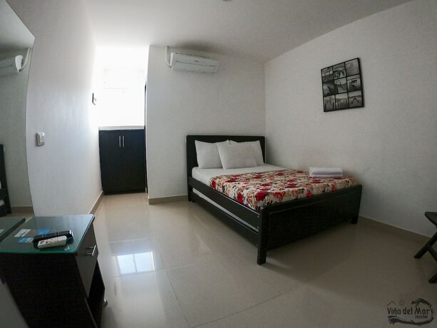 Imagen de la habitación del Hostal Vi&ntilde;a del Mar, Taganga. Foto 19