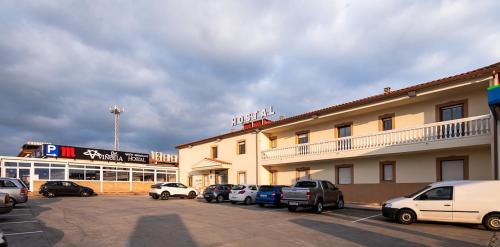 Imagen general del Hostal Vi&ntilde;uela. Foto 1