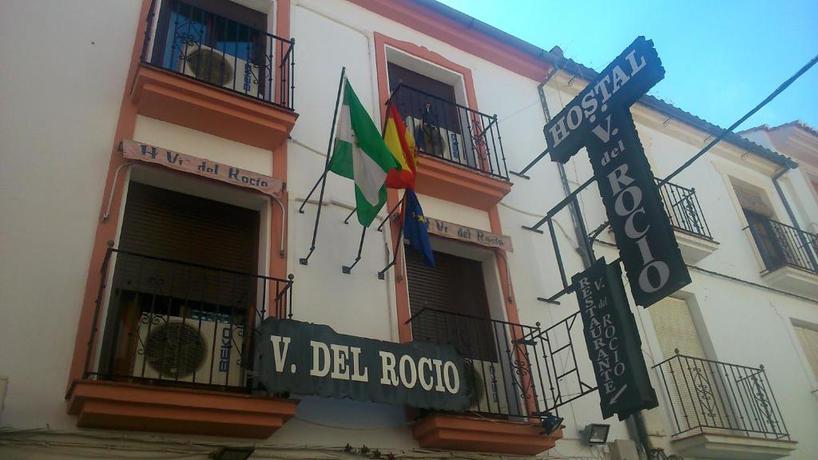 Imagen general del Hostal Virgen Del Rocio. Foto 1