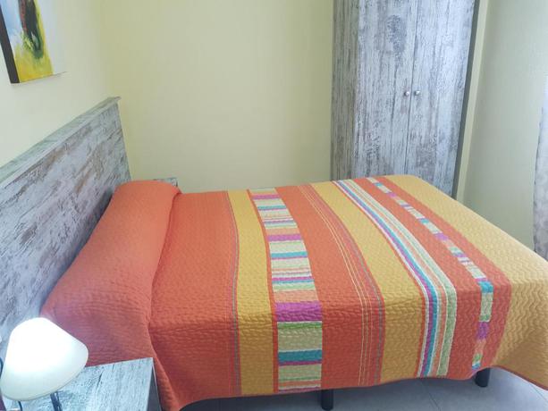 Imagen de la habitación del Hostal Virgen Del Rocio. Foto 7