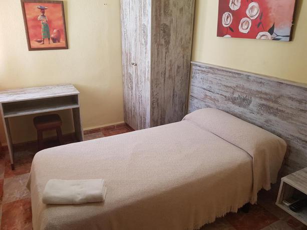 Imagen de la habitación del Hostal Virgen Del Rocio. Foto 9