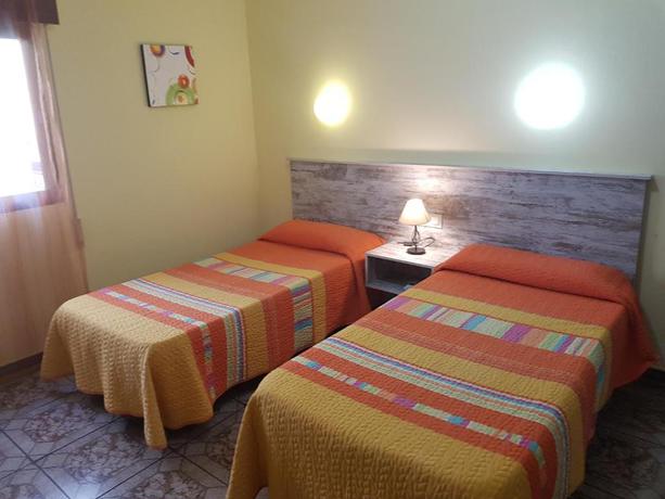 Imagen de la habitación del Hostal Virgen Del Rocio. Foto 14