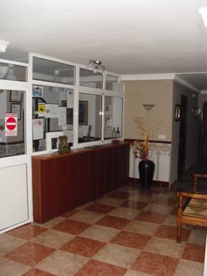 Imagen de los interiores del Hostal Virgen Del Rocio Ii. Foto 7