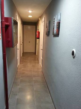 Imagen general del Hostal Virginia, Favara. Foto 2