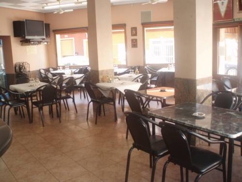 Imagen general del Hostal Virginia, Favara. Foto 9