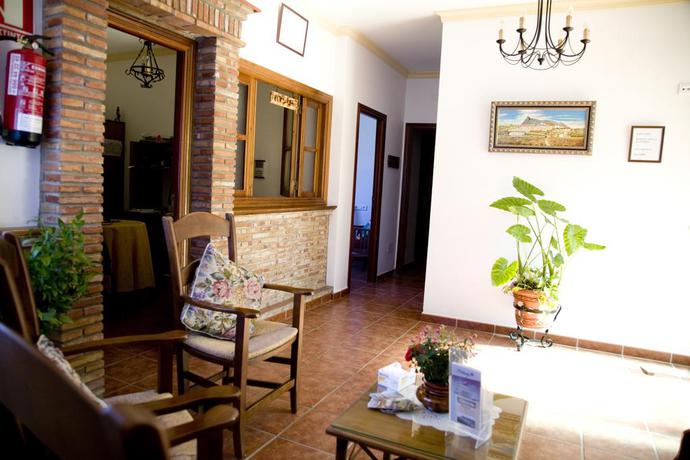 Imagen general del Hostal Vista A La Sierra. Foto 2