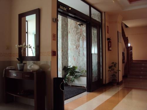 Imagen general del Hostal Vista Alegre, Geria. Foto 3