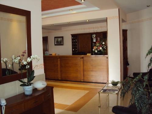 Imagen general del Hostal Vista Alegre, Geria. Foto 6