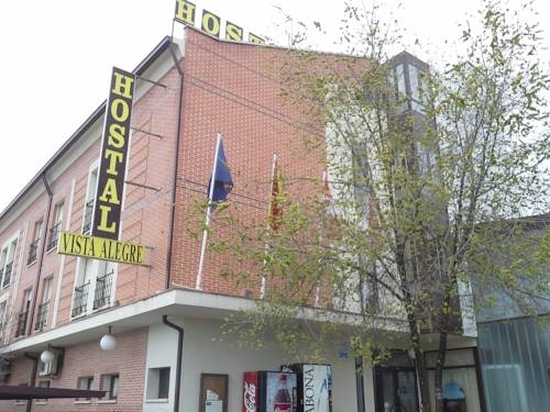 Imagen general del Hostal Vista Alegre, Geria. Foto 9