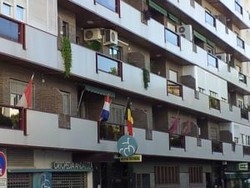 Imagen de los exteriores del Hostal Vista Nevada. Foto 5