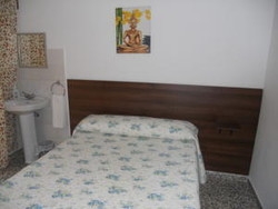 Imagen de la habitación del Hostal Vista Nevada. Foto 3