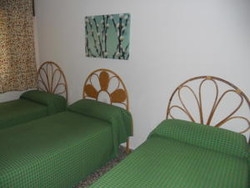 Imagen de la habitación del Hostal Vista Nevada, Granada. Foto 2