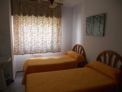 Imagen de la habitación del Hostal Vista Nevada, Granada. Foto 4