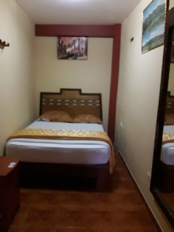 Imagen general del Hostal Vista Waynapata. Foto 3