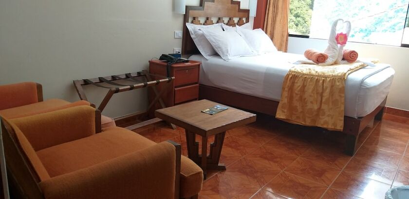 Imagen general del Hostal Vista Waynapata. Foto 4