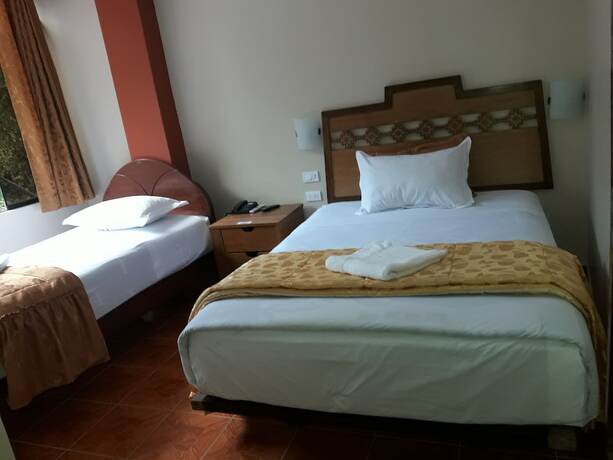 Imagen general del Hostal Vista Waynapata. Foto 8