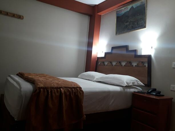 Imagen general del Hostal Vista Waynapata. Foto 9