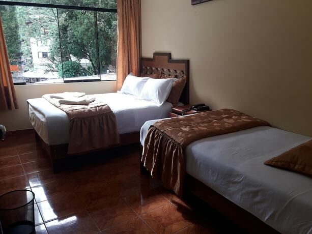 Imagen general del Hostal Vista Waynapata. Foto 10