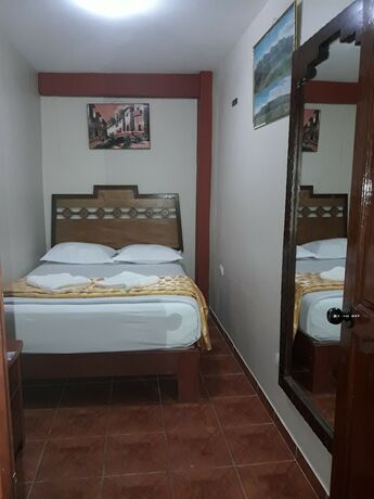 Imagen general del Hostal Vista Waynapata. Foto 11