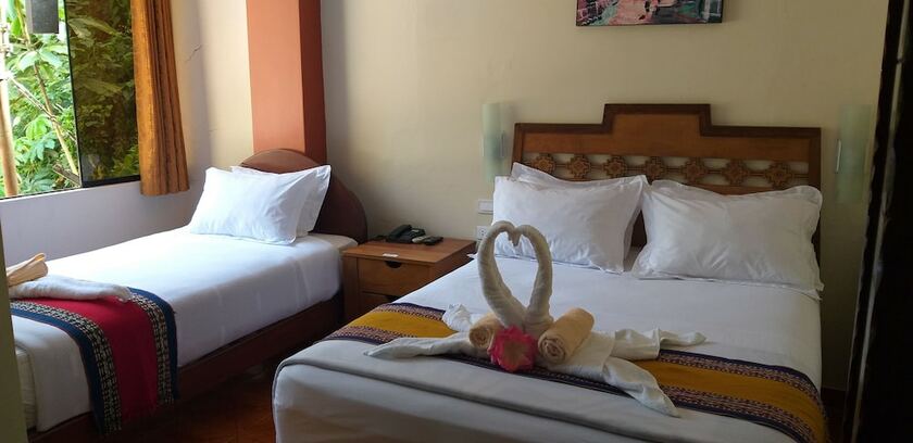 Imagen de la habitación del Hostal Vista Waynapata. Foto 12