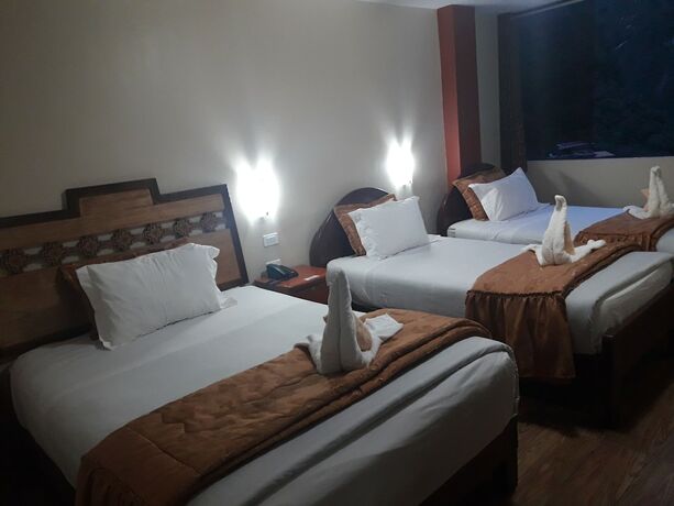 Imagen de la habitación del Hostal Vista Waynapata. Foto 13