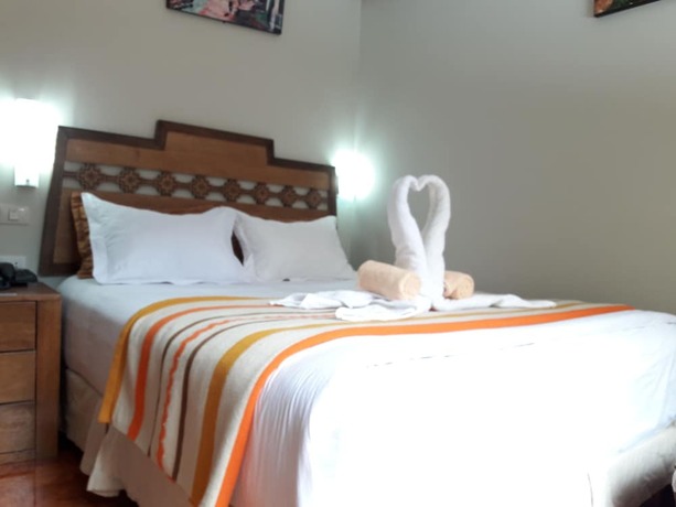 Imagen de la habitación del Hostal Vista Waynapata. Foto 14